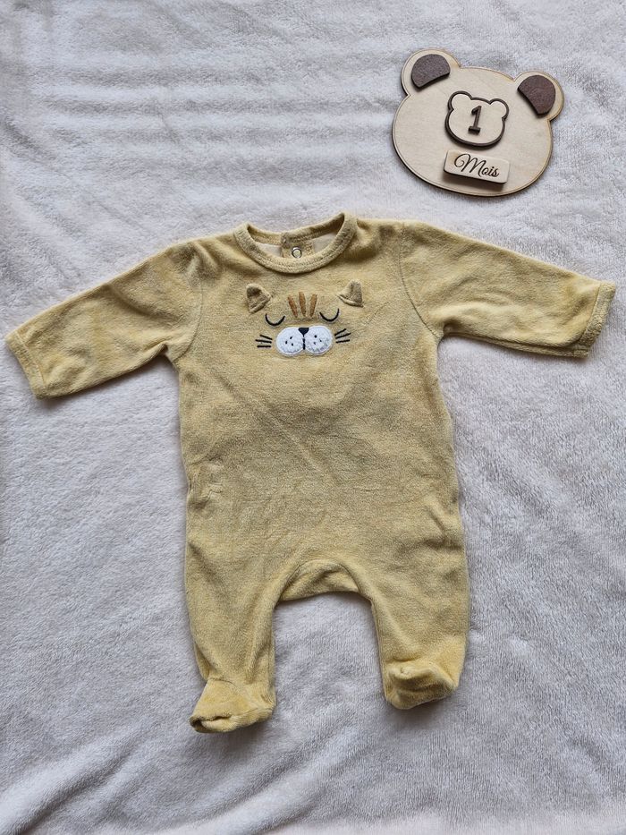 Pyjama bébé