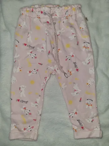 Jogging taille 12 mois