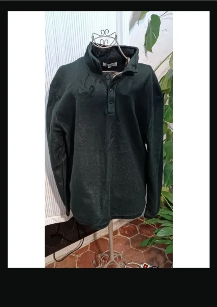 Sweat polaire neuf taille xl/2xl