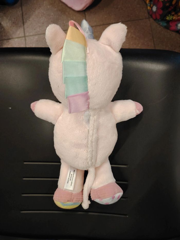 Licorne / peluche licorne - photo numéro 2