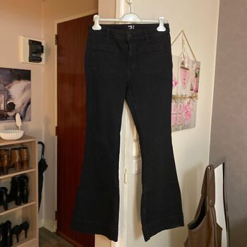 Jean flare taille 38