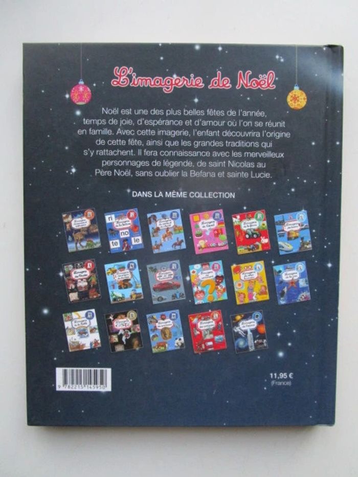 L'imagerie de Noël - Fleurus - photo numéro 2