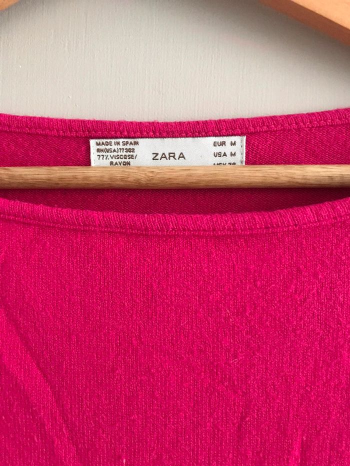 Pull Zara - photo numéro 2