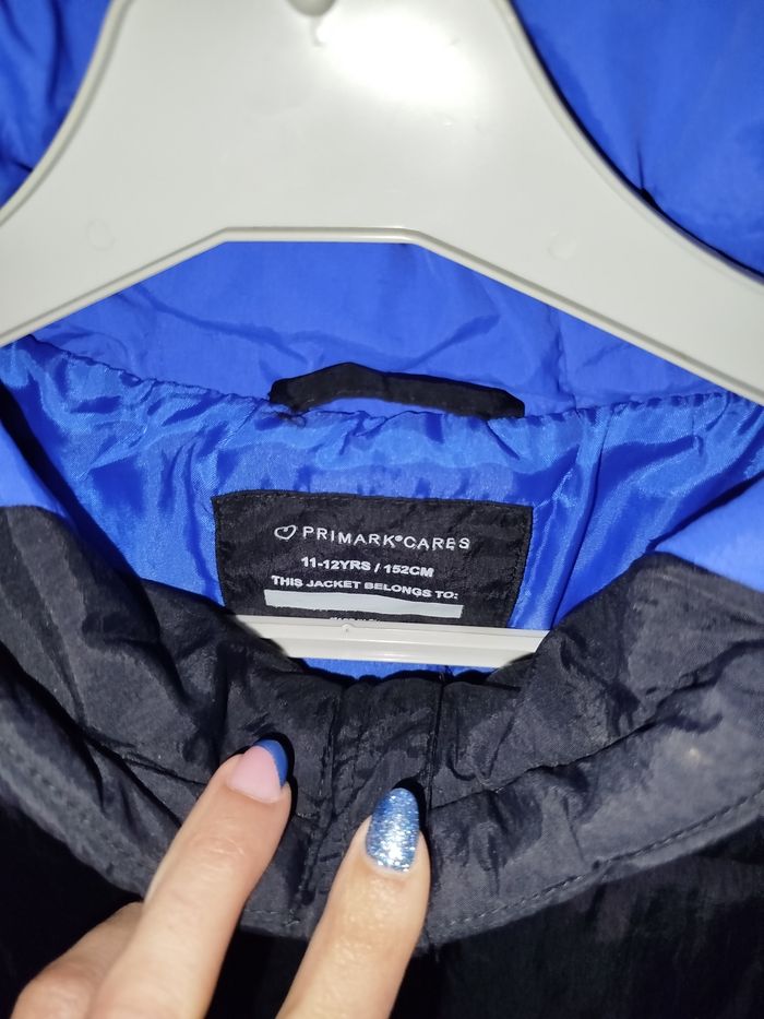 Manteau garçon taille 11/12 ans - photo numéro 2