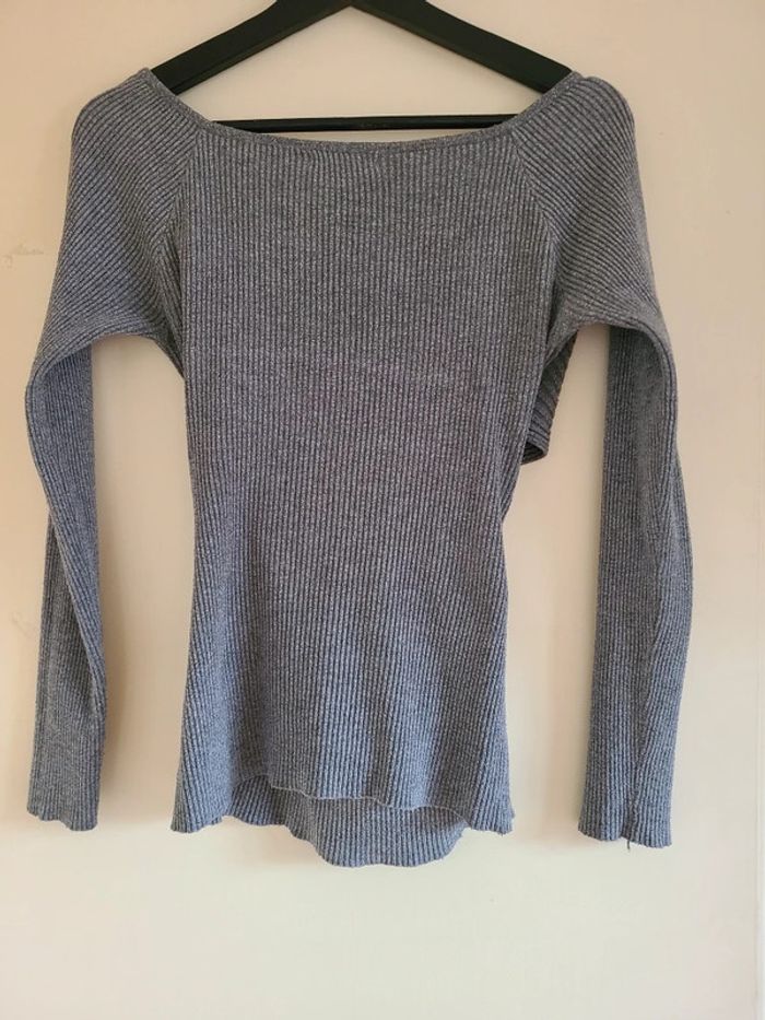 Pull taille unique s/m - photo numéro 2