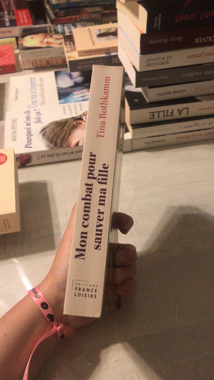 Mon combat pour sauver ma fille - photo numéro 4