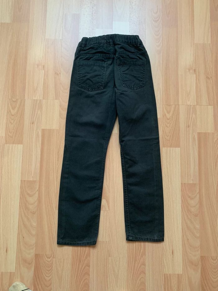 Pantalon H et m gris foncé 8 ans - photo numéro 3
