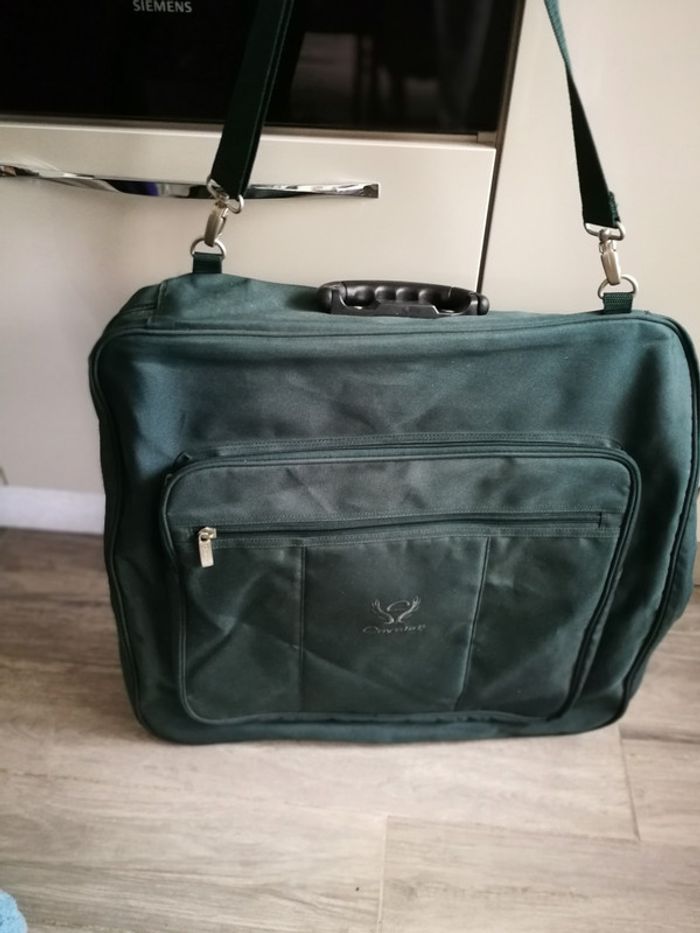 Sac porte habits Cavalet - photo numéro 2