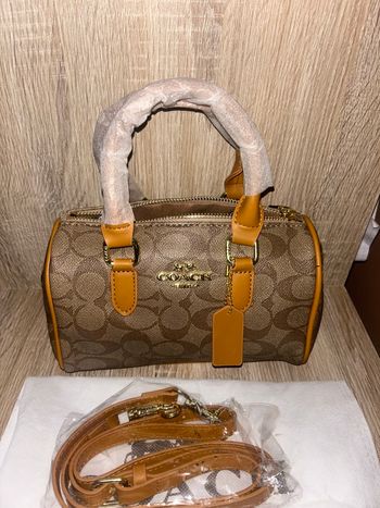 Sac à bandoulière Coach 