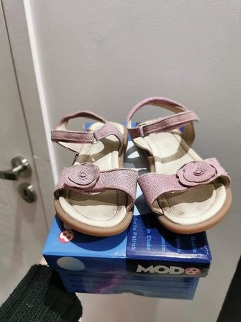 Sandalette 25 mod8