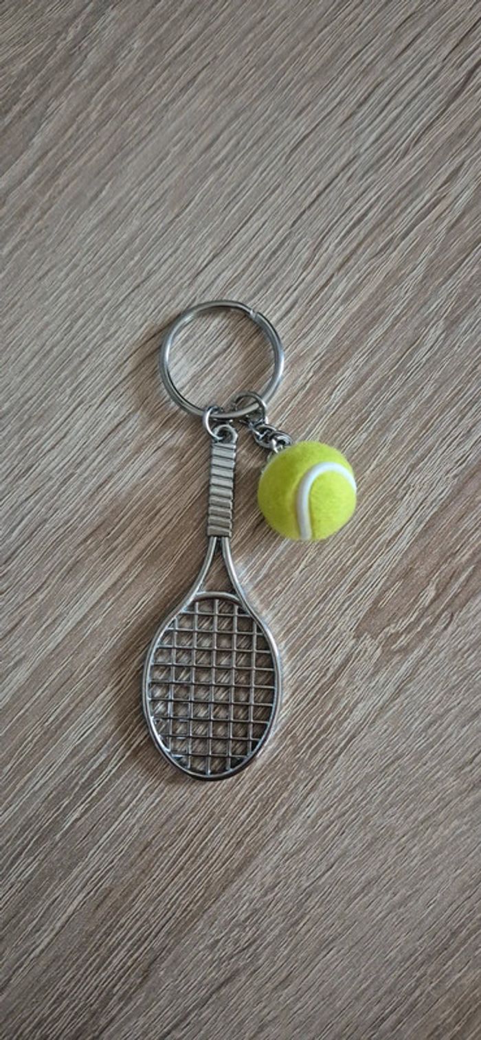Porte clés 🔑 Tennis 🎾