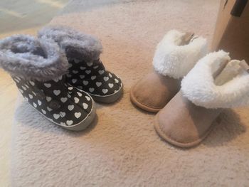 Chaussures hiver bébé