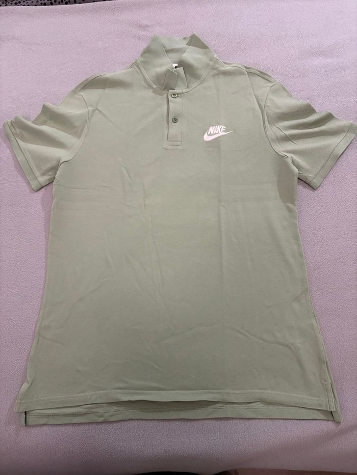 Lot 4 polos Puma/Nike/Lacoste/Ted lapidus - photo numéro 8