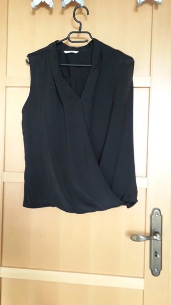 Blouse sans manches