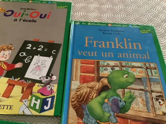 La bibliothèque hachette des petits - photo numéro 2