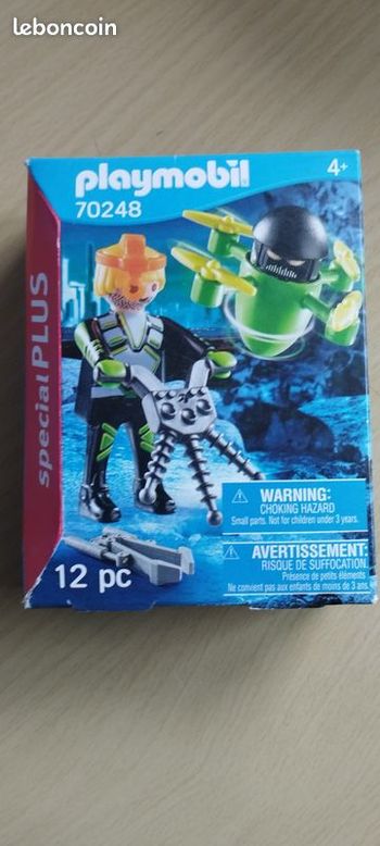 Playmobil Neuf Spécial plus