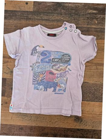 T-shirt 5ans Catimini