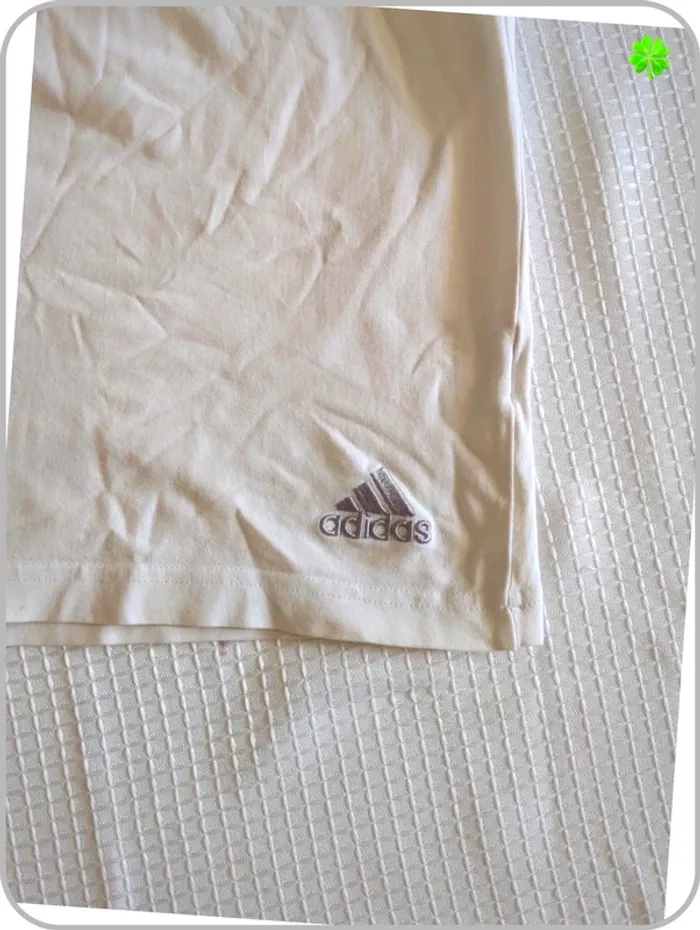 T-shirt adidas femme - photo numéro 2