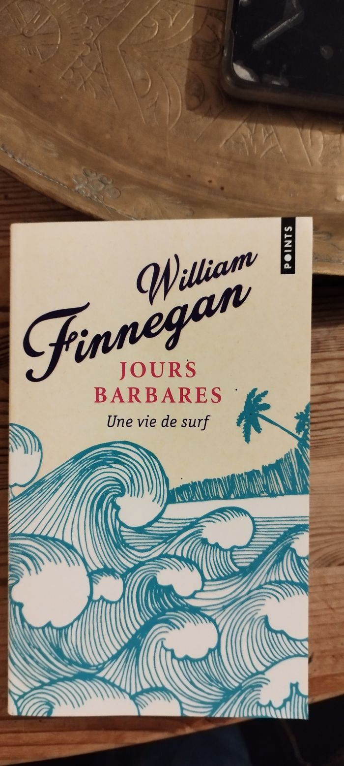 Livre les jours barbares