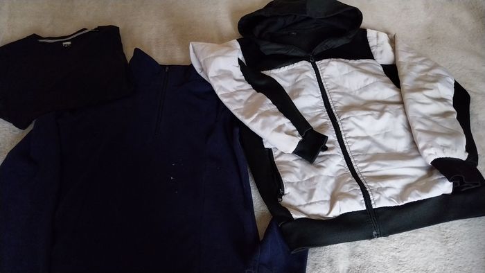 Lot 15 vêtements garçon 14 ans - photo numéro 7