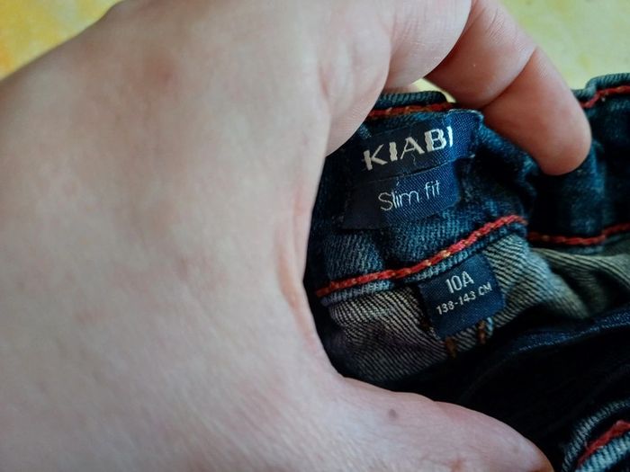 Jean slim fit - photo numéro 2