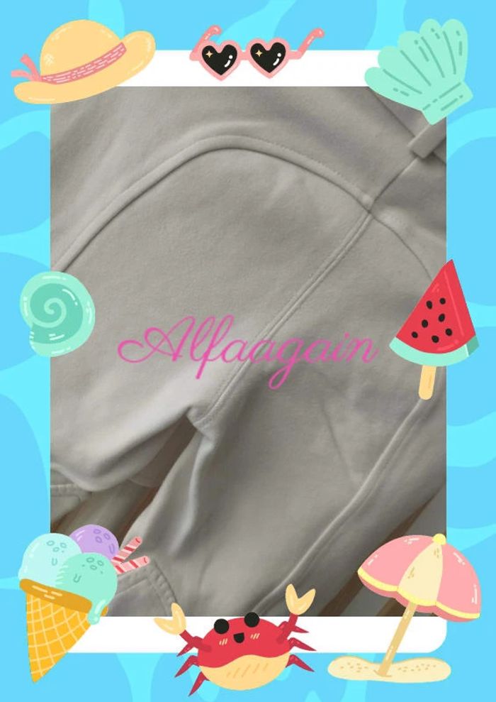 Pantalon blanc d'équitation 8ans - photo numéro 10