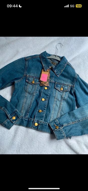 Veste en jean