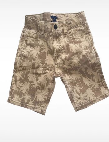 Short 6 ans