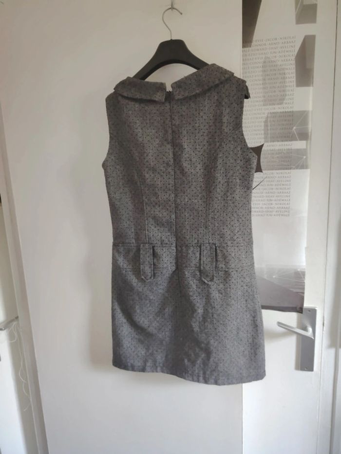 Robe linette & tonka 40 - photo numéro 3