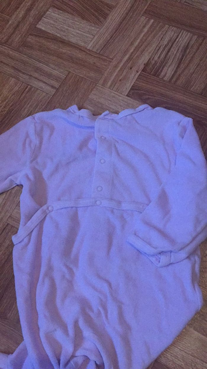 Body fille 24M/86cm - photo numéro 4