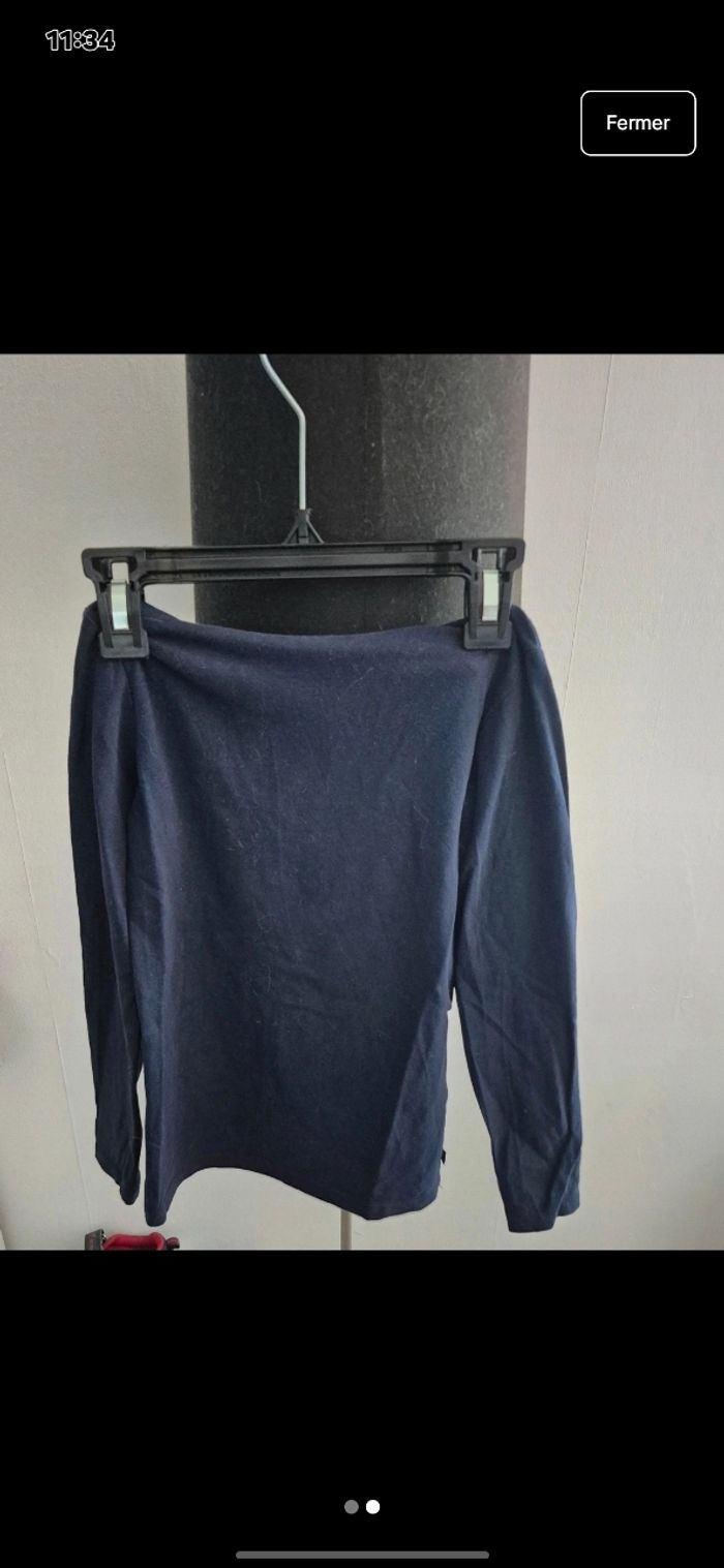 Sous pull garçon 8 ans - photo numéro 2