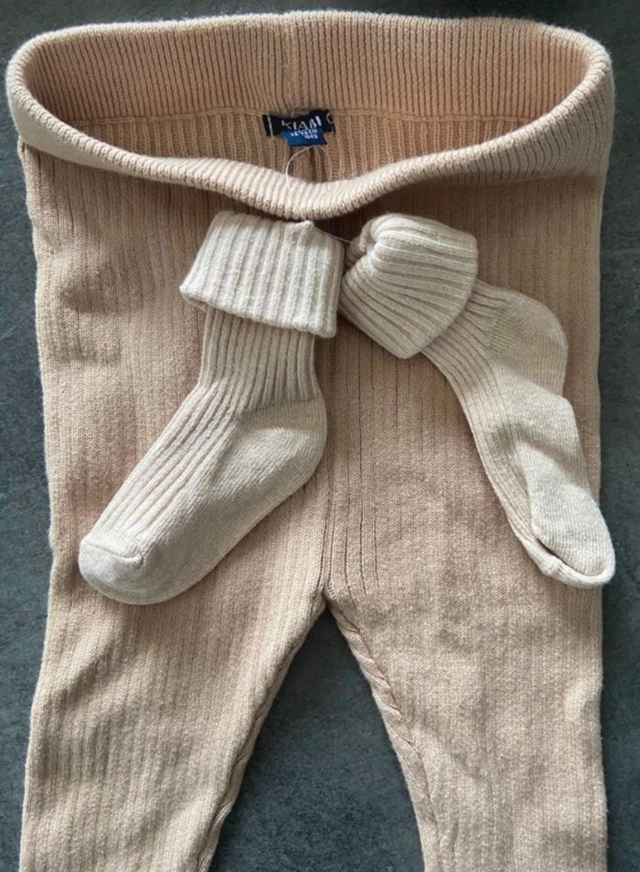 Ensemble bébé fille 6m - photo numéro 3