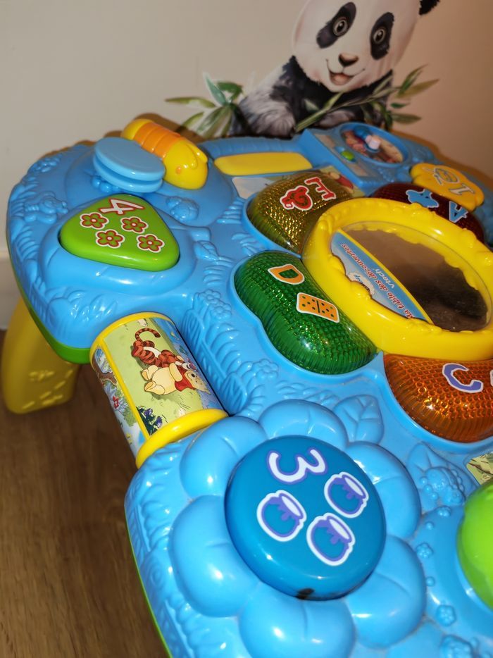 Winnie - Ma Table des Découvertes - photo numéro 2