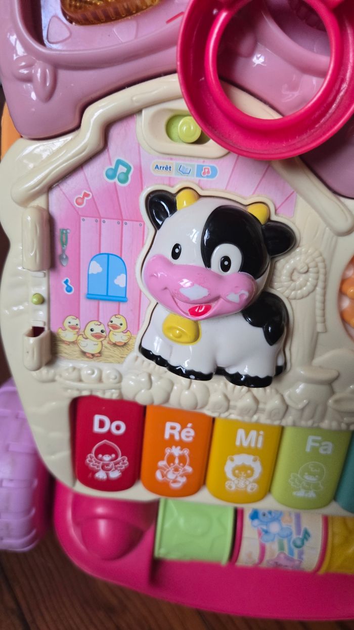 Chariot de marche bébé - photo numéro 3