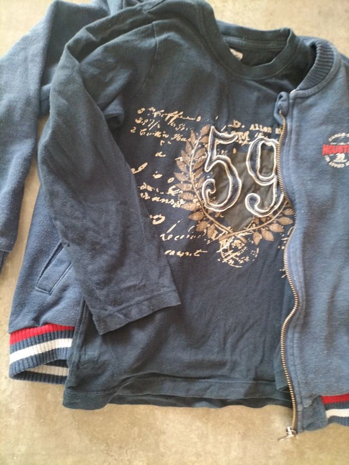 Tee-shirt Taille 8 ans U collection - photo numéro 5