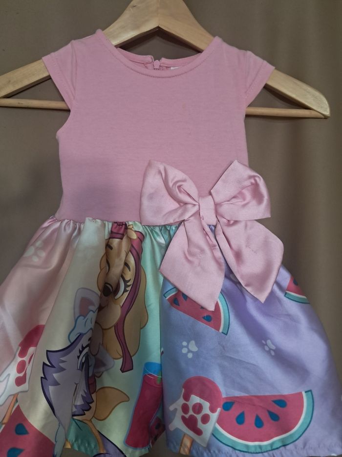 Robe pat patrouille - photo numéro 7