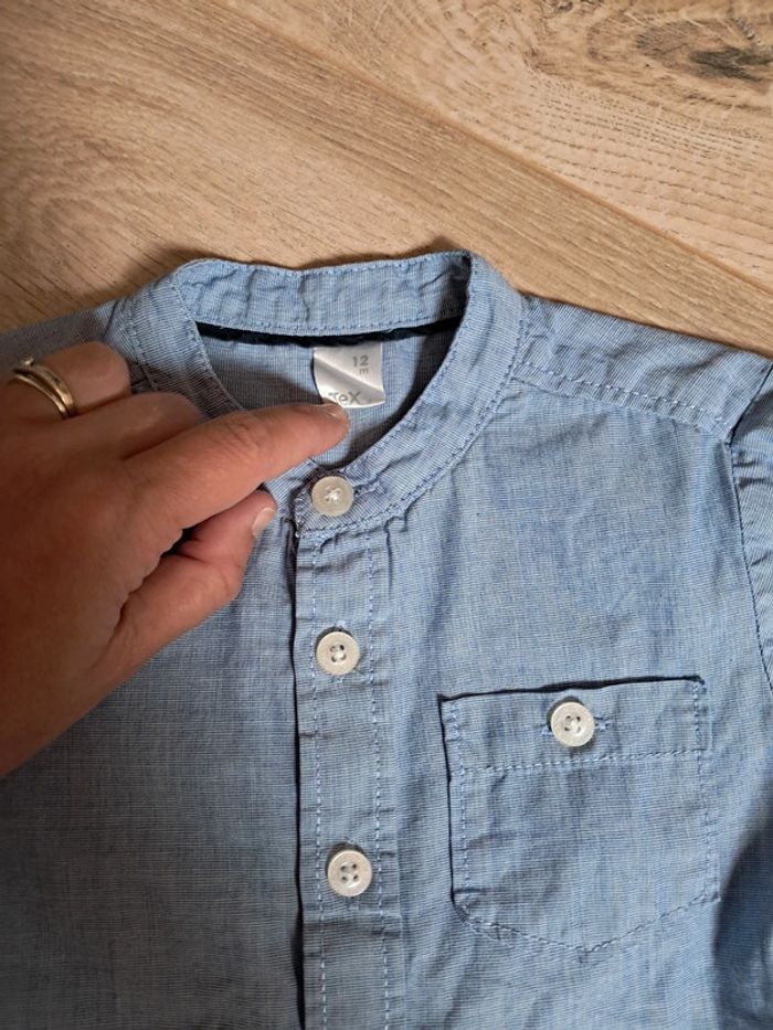 Chemise 12 mois - photo numéro 2