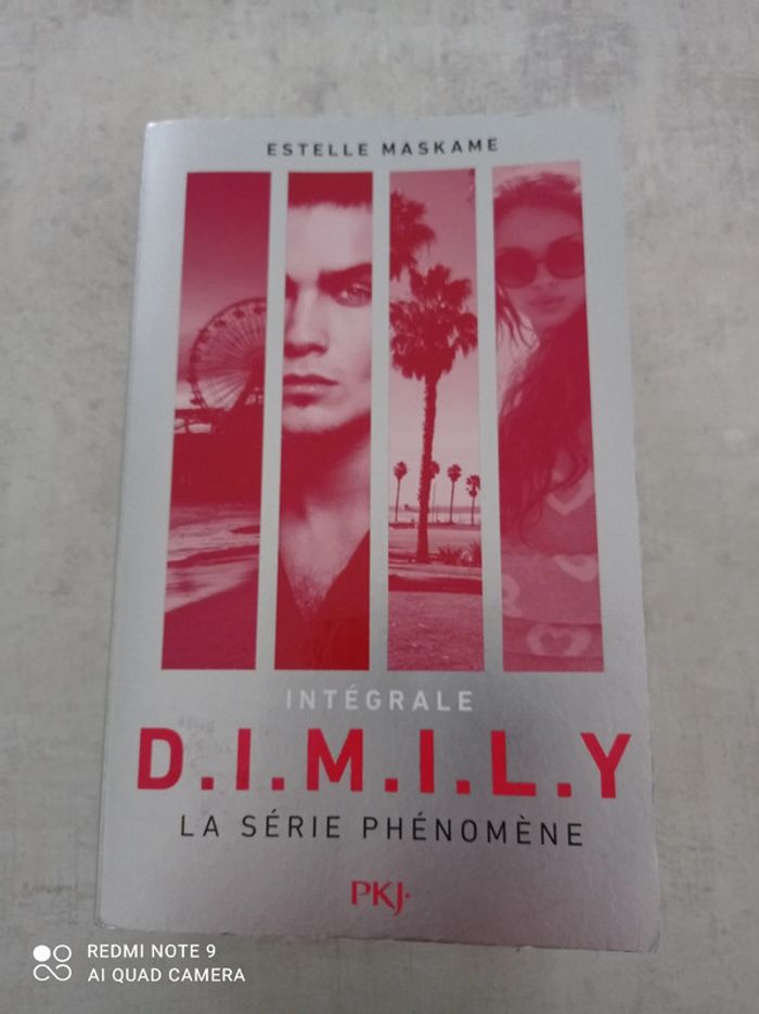 Dimily l'integrale