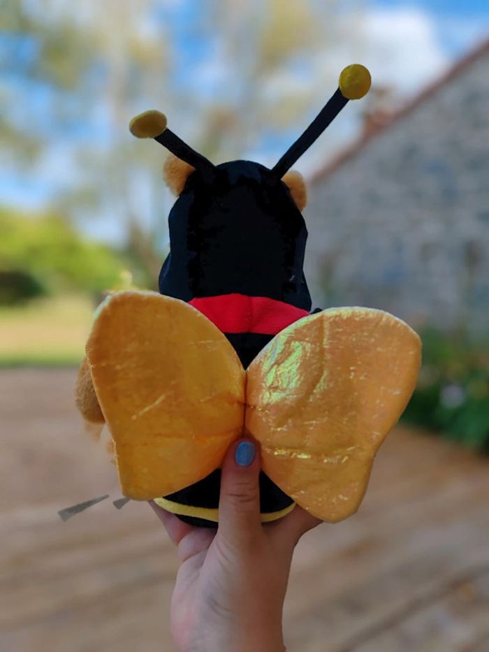 Winnie l'ourson abeille électronique vintage - photo numéro 6