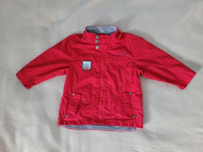 Veste intersaison orchestra 12 mois 74 cm - photo numéro 2