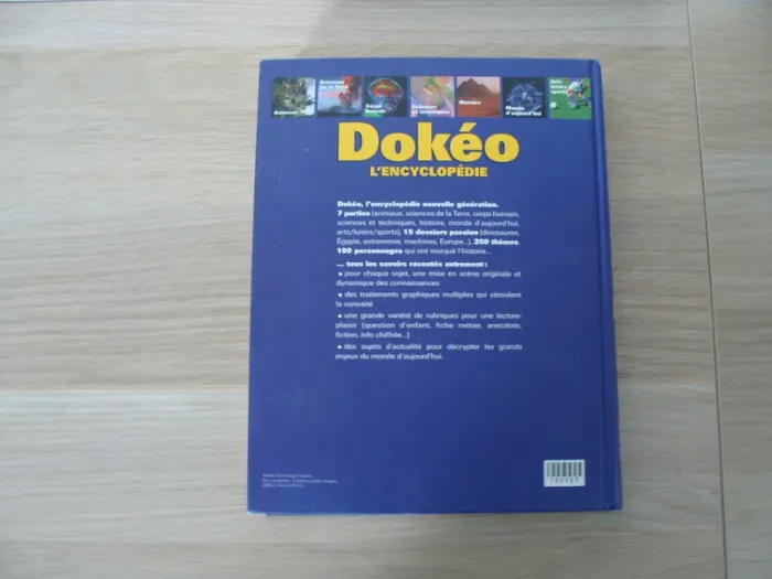 Encyclopedie Dokéo - photo numéro 2