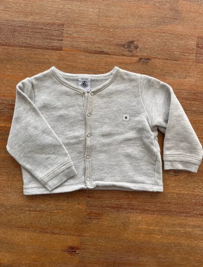 Lot vêtement fille 12 mois - photo numéro 4