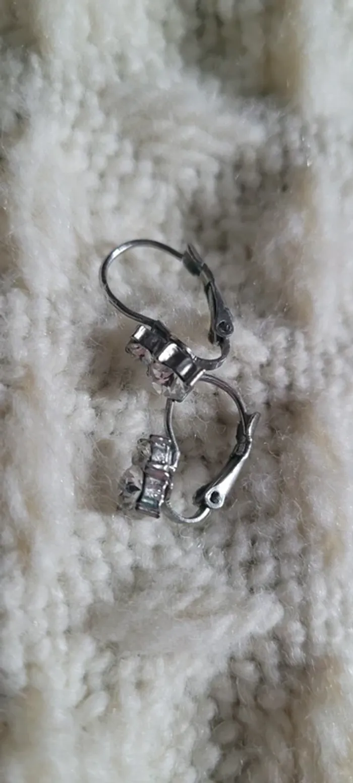 Boucles d'oreilles - photo numéro 2