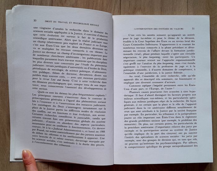 Patrick Hunout - Droit du travail et psychologie sociale - photo numéro 8
