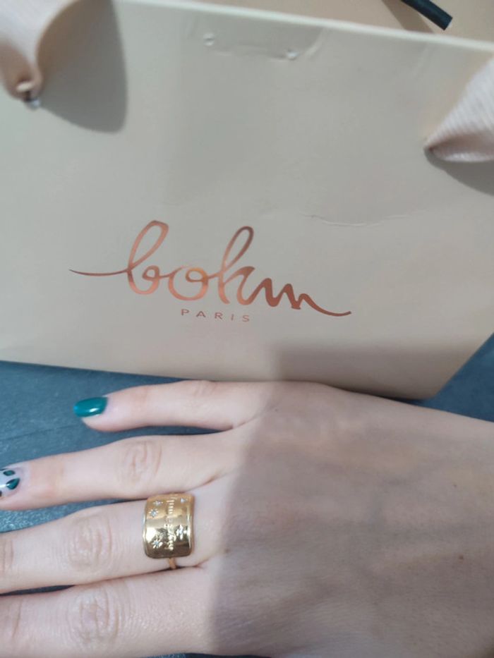 Bague Bohm - photo numéro 3