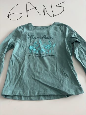 T-shirt fille