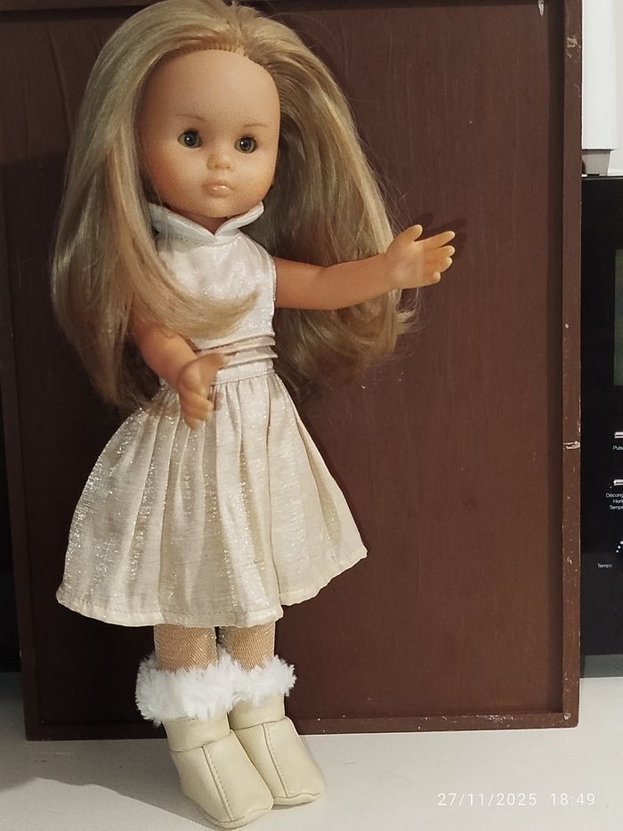 Poupée corolle Les chéries