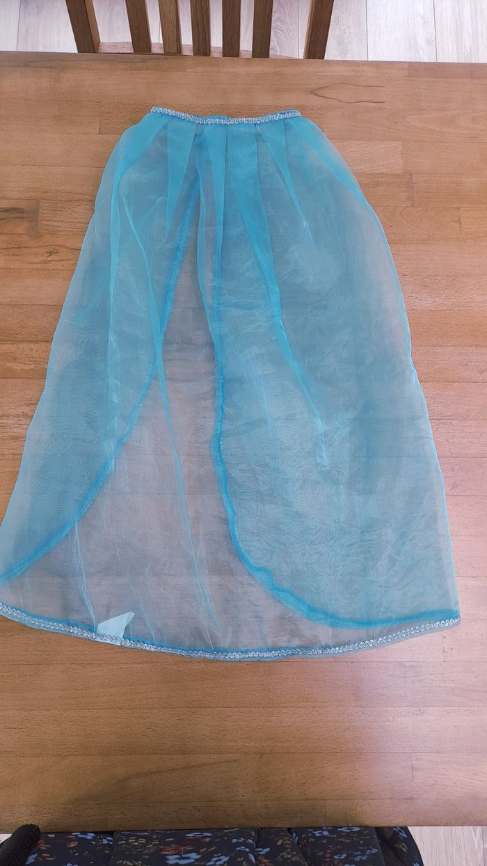 Cape princesse reine des neiges