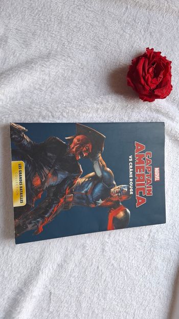 Captain america n°9en très bon état 