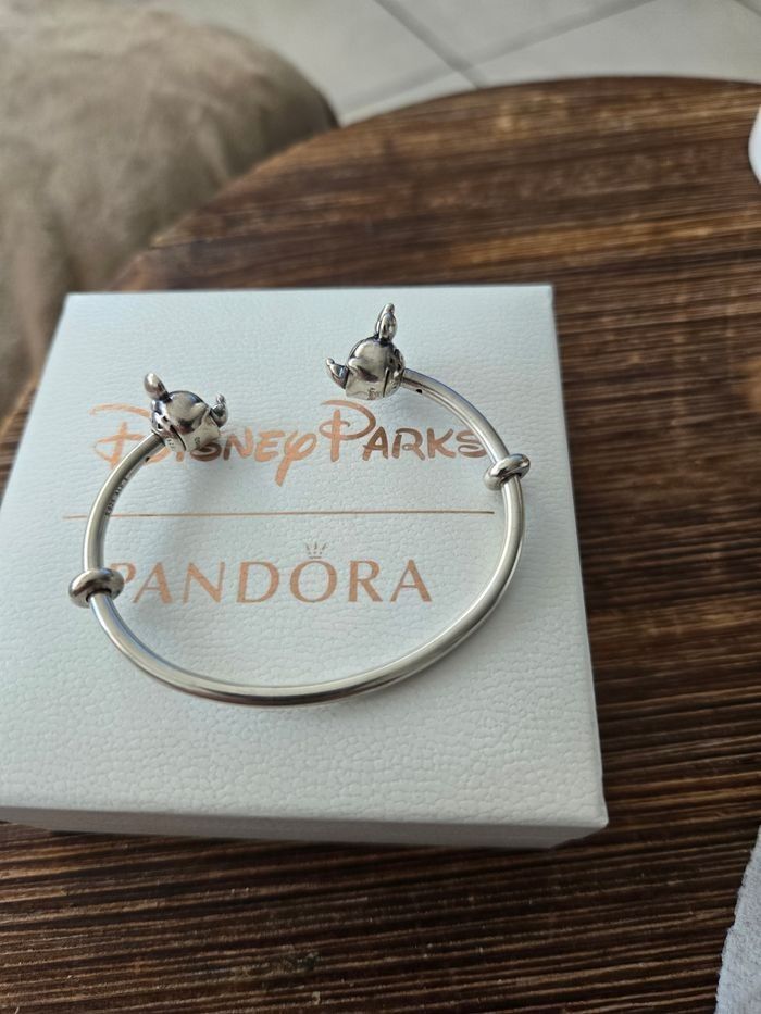 Bracelet mickey Minnie Disney pandora - photo numéro 3